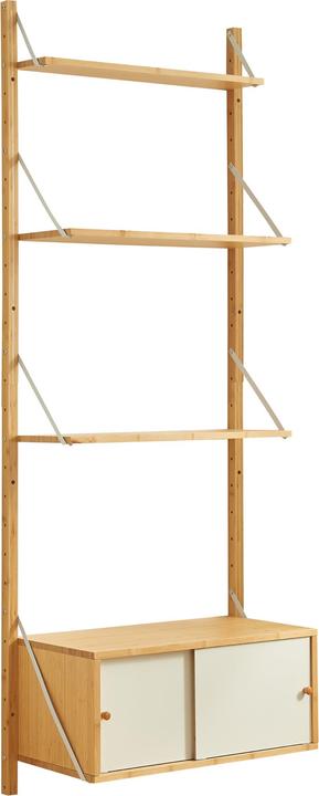 Produktbild En.Casa Overath (65 x 34 x 176 cm)