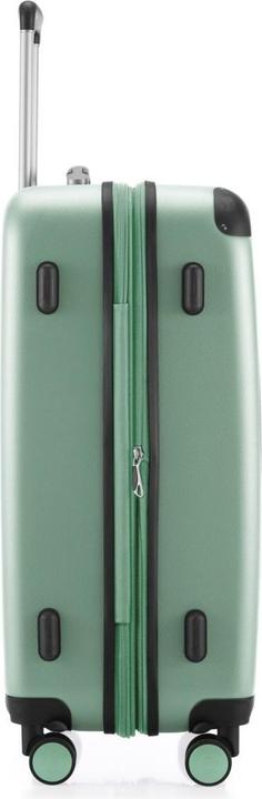 Produktbild Hauptstadtkoffer Spree - Koffer Hartschalematt mit TSA (74 l, M (50 - 90l))