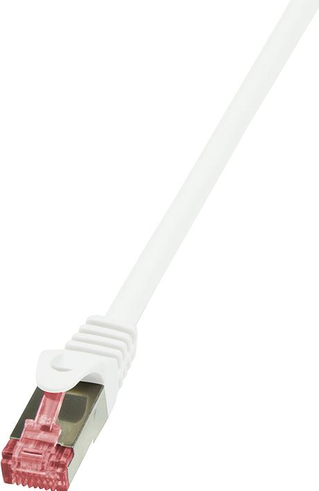 Actual product image LogiLink Network cable (S/FTP, CAT6, 2 m)