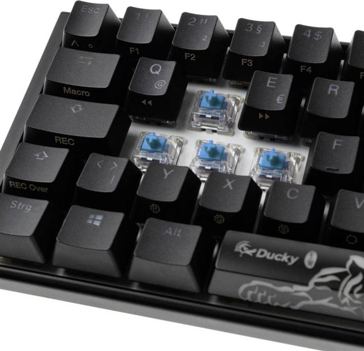 Productafbeelding Ducky One 3 Classic (NL, Bedraad)