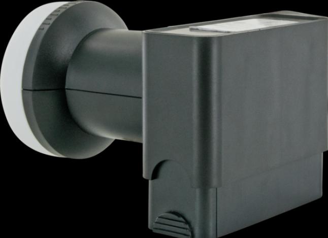 Immagine prodotto Schwaiger LNB digitale quadruplo (Quattro LNB, 40mm)