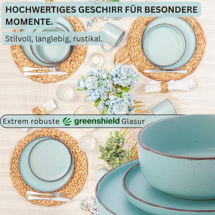 Produktbild Sänger Tafelservice Bombay Breeze (12 Stück)
