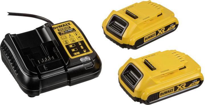 Produktbild DeWalt DCD778D2T (Akkubetrieb)