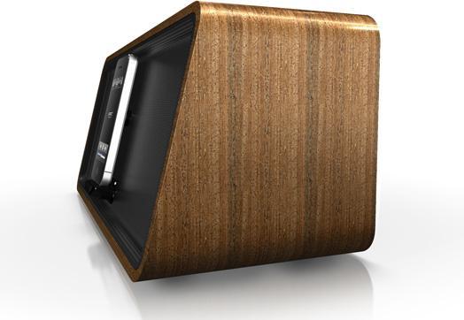 Produktbild Sonoro cuboDock, Dockinglautsprecher, iPod/iPhone, Bluetooth (Netzbetrieb)