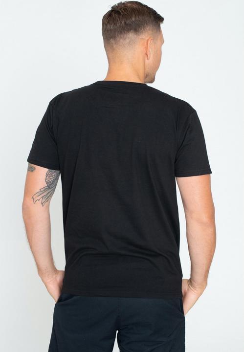 Image du produit Universal Textiles T-shirt adulte unisexe Band Cotton (L)