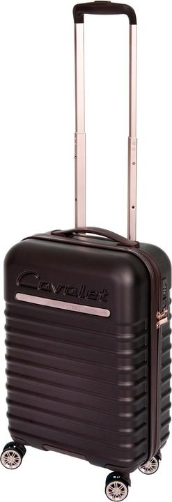 Cavalet Pasadena Cabin Burgunderrot/Roségold (35 l)