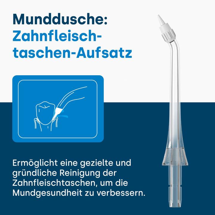 Produktbild Emmi-dent Munddusche