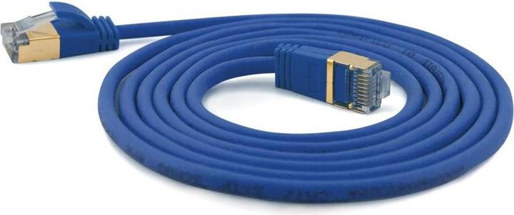 Immagine prodotto Wantec Extra dünnesCat.7 Rohkabel SSTP Patchkabel (S/FTP, CAT7, 7 m)