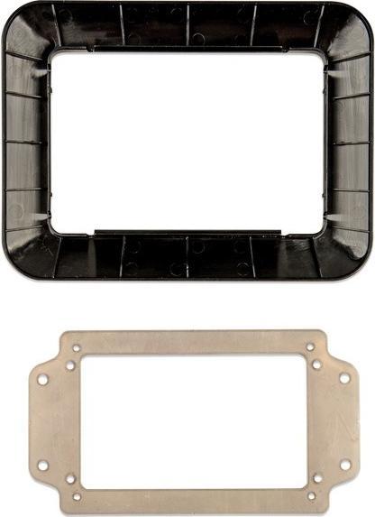 Image du produit Victron Energy Adaptateur GX Touch 50 pour découpe CCGX