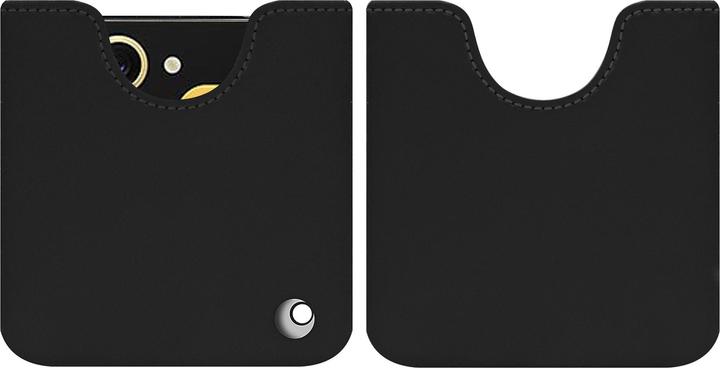 Actual product image Noreve Leather case (Samsung Galaxy Z Flip6)