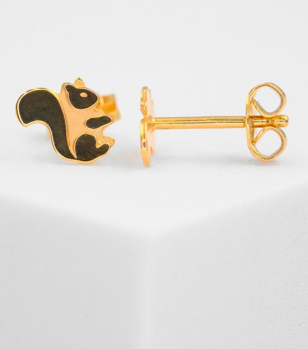 Image du produit Muau Eichhorn (Or jaune 750/18K)