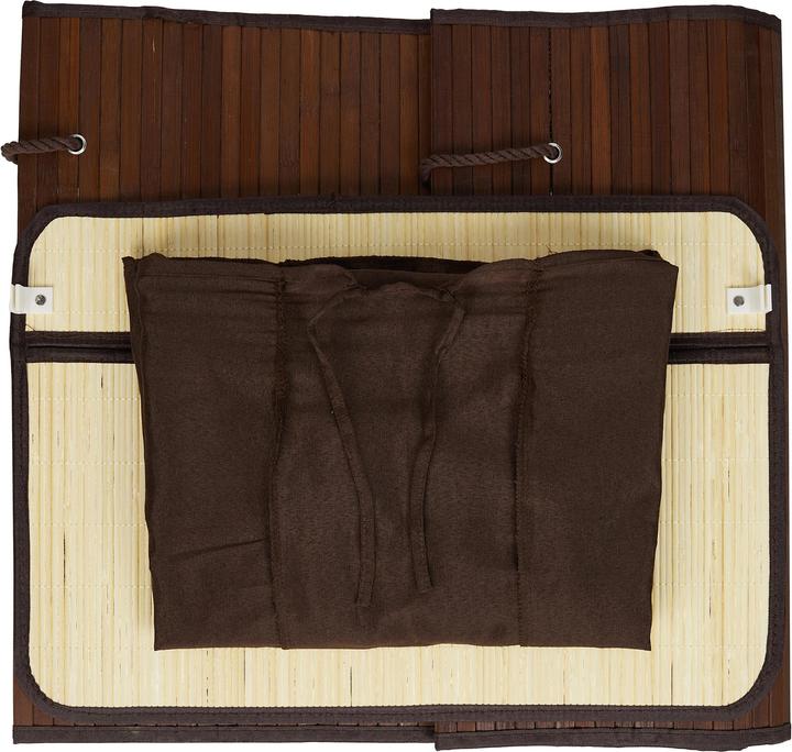 Produktbild Relaxdays Wäschekorb (40 l)