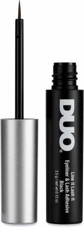 Actual product image Ardell Duo 2in1 Eyeliner & Lash Adhesive (Black)