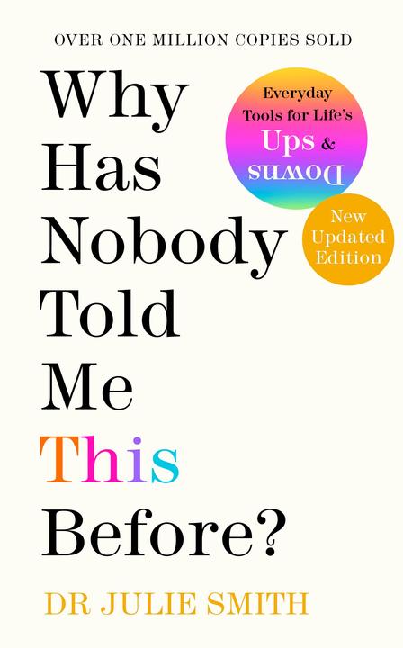 Produktbild Why Has Nobody Told Me This Before? (Englisch, Julie Smith, 2022)