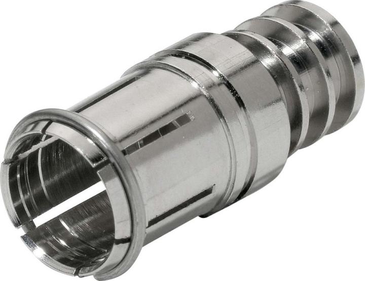 Actual product image WISI DV 90 F-quick connector crimpable for MK 75 (Various)