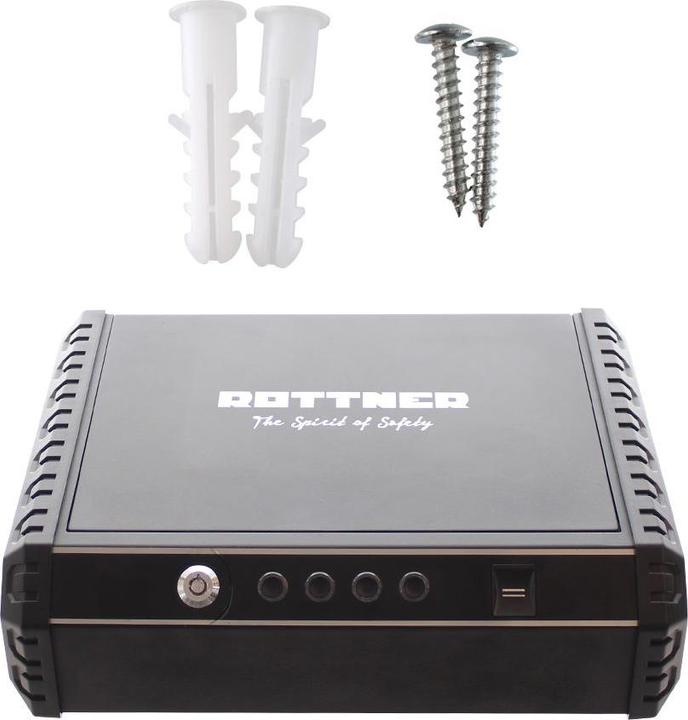 Immagine prodotto Rottner Pistolenkassette (5.40 l)