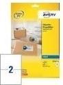 Produktbild Avery Dennison Adressetiketten