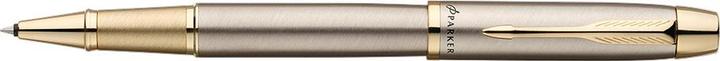 Produktbild Parker Pen IM Brushed Metal G.C. (Silber, 1 x)
