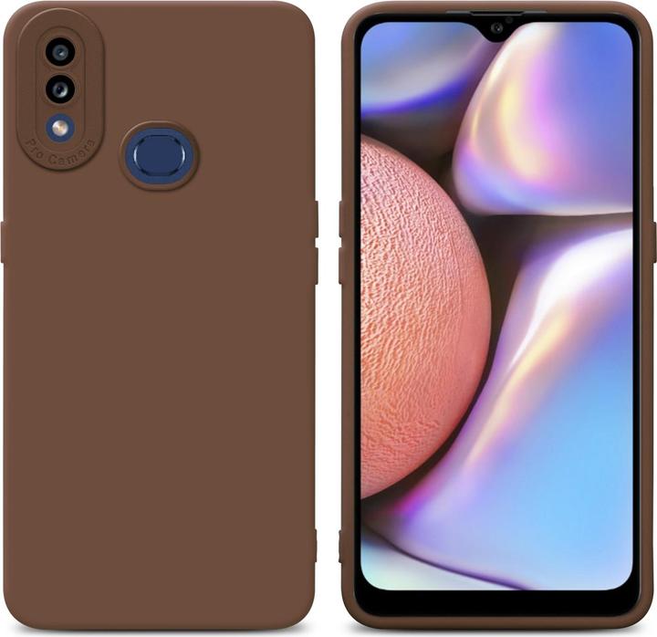 FLUIDE MARRON