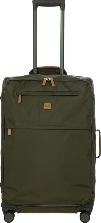 Actual product image Brics Bric's Trolley + Suitcase X-Travel Trolley 58139 (72 l, XL (from 140l))