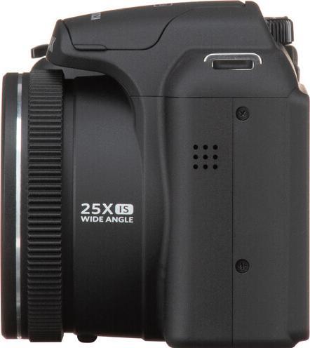 Actual product image Kodak Astro Zoom AZ255 (4.3 - 107.5 mm, 16.35 Mpx, 1/2,3'')