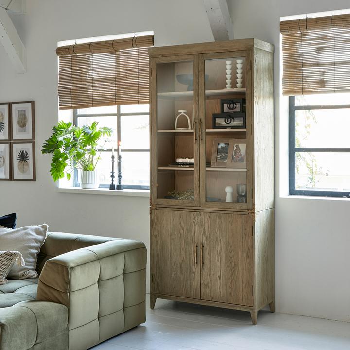 Produktbild Rivièra Maison Brescia Cabinet (200 x 45 x 230 cm)