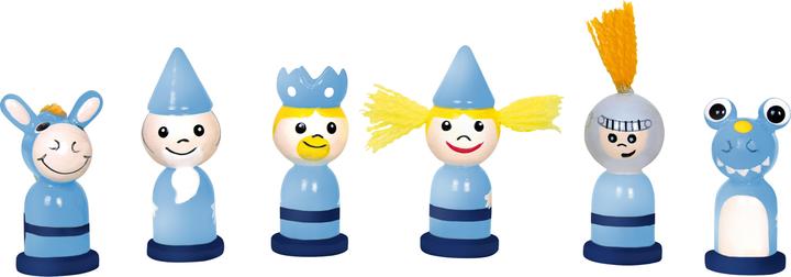 Actual product image small foot Knight