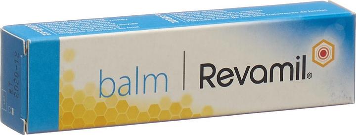 Actual product image Revamil Balm (15g) (84.24 ml, Cream)