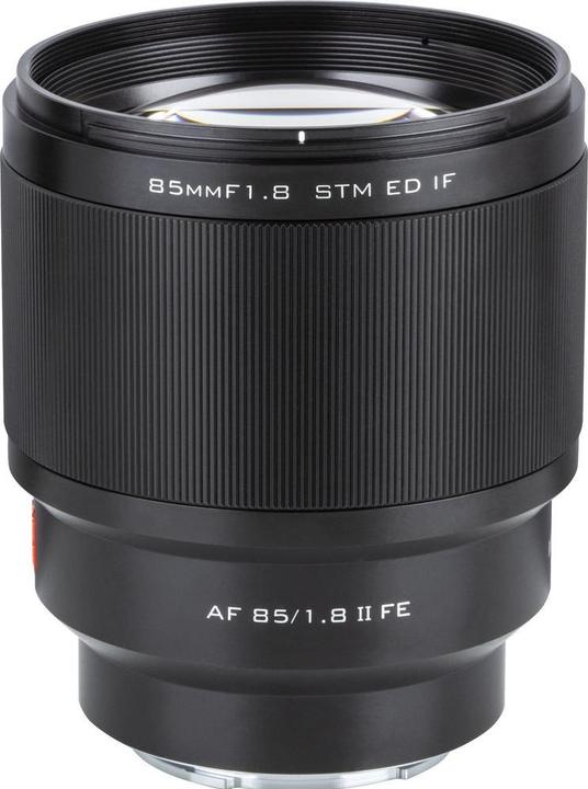 Produktbild Viltrox AF 85 mm F/1.8 Mark II (Sony E, Vollformat)