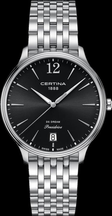 Image du produit Certina DS Dream (Montre analogique, Swiss Made, 38 mm)
