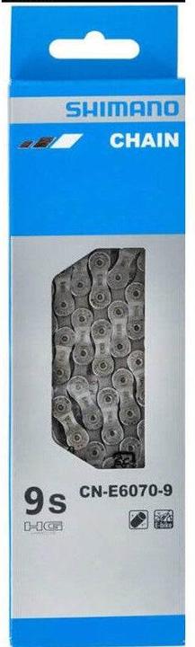 Produktbild Shimano Steps CN-E6070 (9-fach)