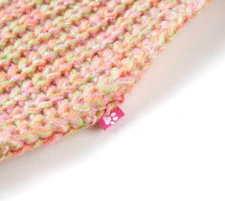 Immagine prodotto VidaXL Maglia per bambini rosa pallido 128,Materiale: 49 % acrilico (128)