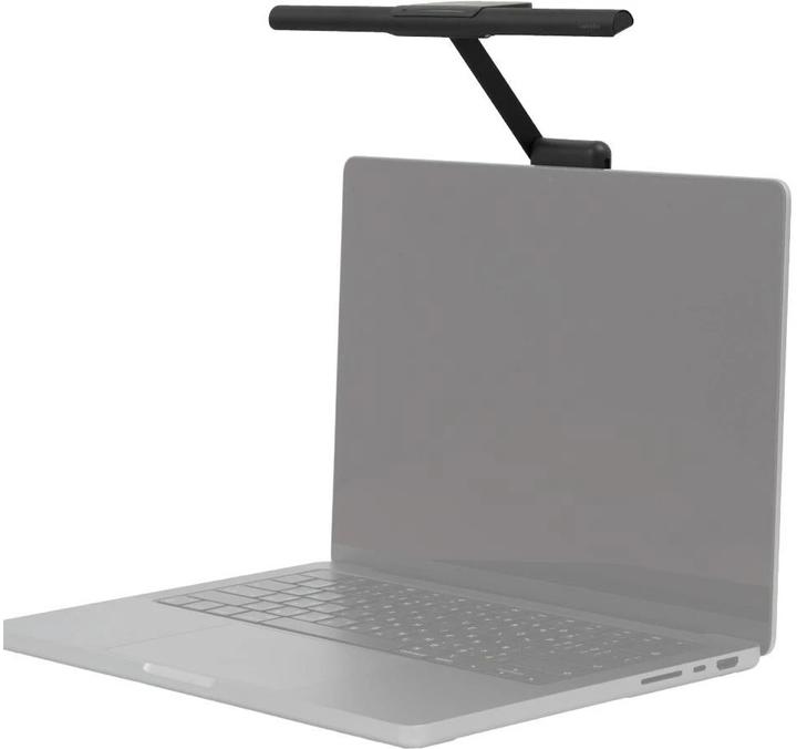 Actual product image BenQ Laptop Lamp Black Dual