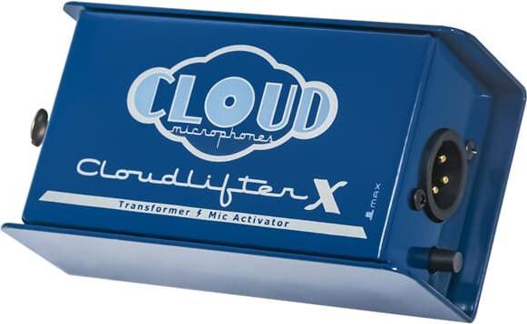 Cloud Microphones Attivatore Mic Cloudlifter CL-X