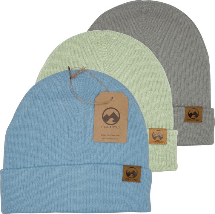 Produktbild Mow Mow 3er Pack Beanies Freestyle
