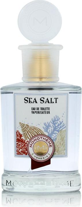 Produktbild Monotheme Sea Salt Eau de Toilette 100ml Unisex Spray (Eau de Toilette, 100 ml)