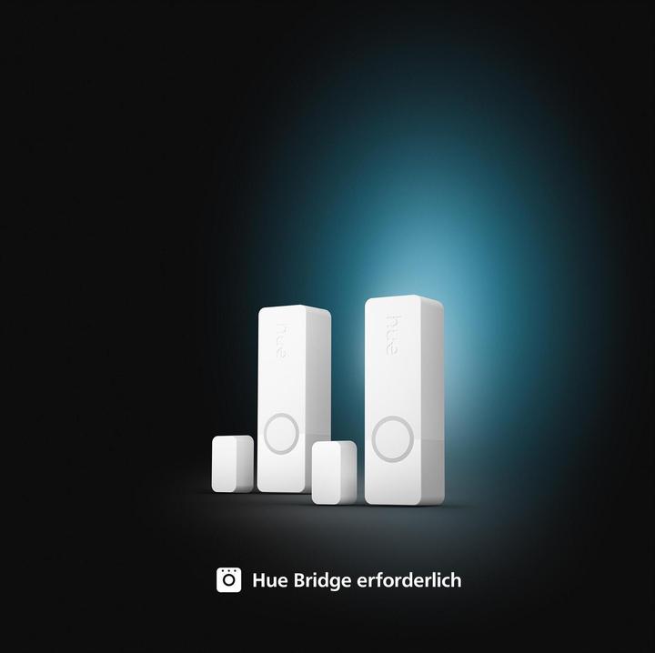 Image du produit Philips Hue Capteur de contact Secure, lot de 2