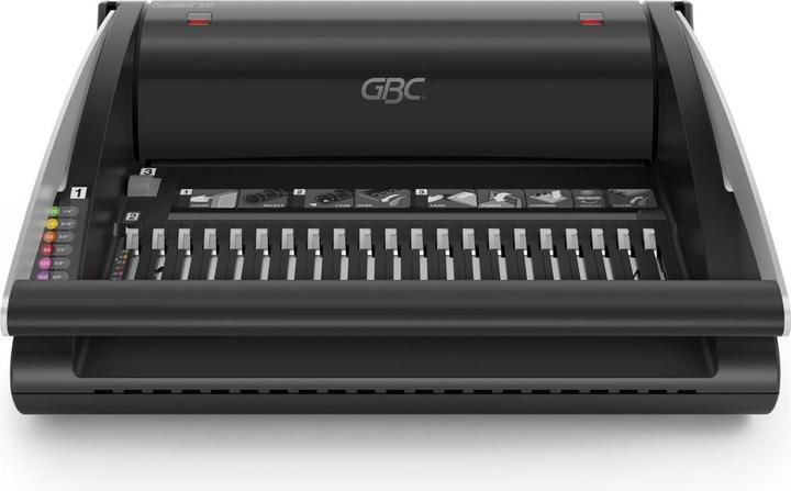 Actual product image GBC Combbind 200 (Comb binding)