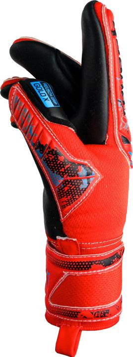 Actual product image Reusch Attrakt Gold X (5.5)