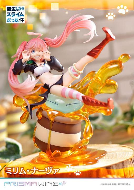 Immagine prodotto Prime 1 Studio SLIME - Milim Nava - Statuetta 1/7 Ali Prisma 19cm