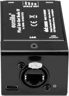 Image du produit Eurolite DXT Pixel Art-Net Node IV