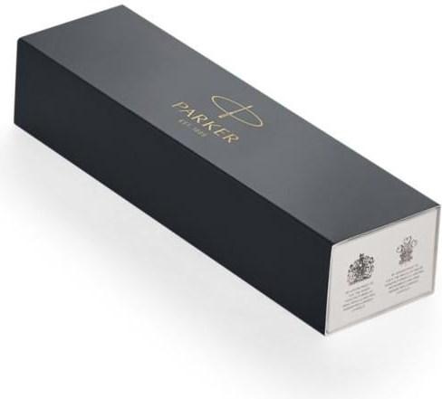 Produktbild Parker Pen IM Brushed Metal G.C. (Silber, 1 x)