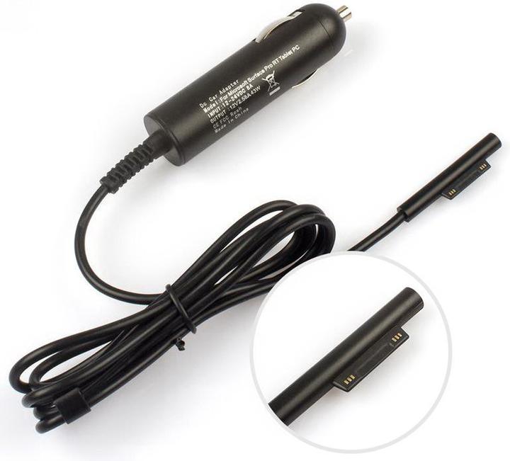 Produktbild CoreParts DC Adapter surface pro 3 MSPT2006C (31 W)