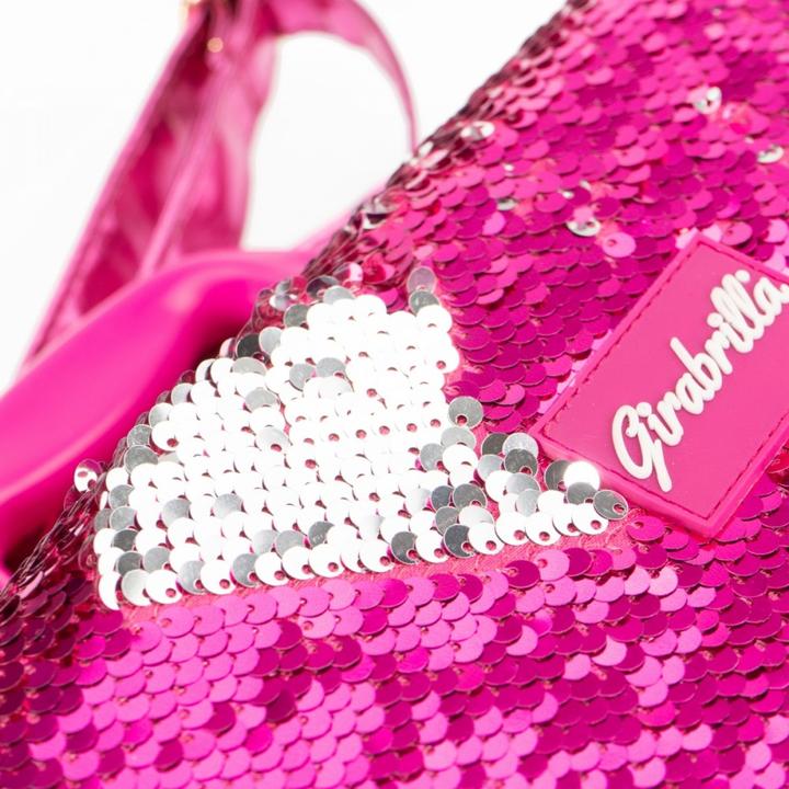 Image du produit Nice Coffret Make Up Girabrilla rose-argenté