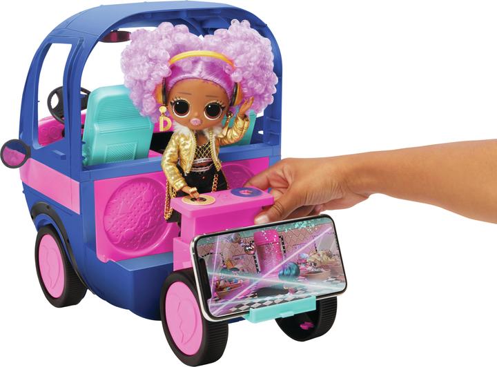 Produktbild MGA 4 in 1 Glamper