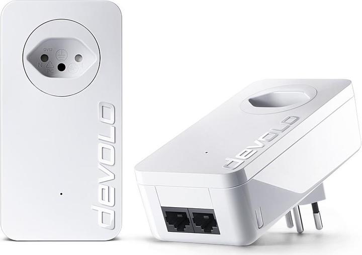 Devolo dLAN 550 duo+ Starter Kit (500 Mbit/s)