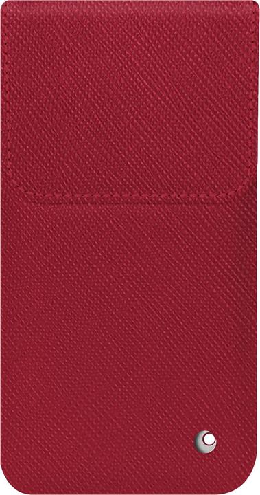 Rouge passion ( Pantone #a6192e )