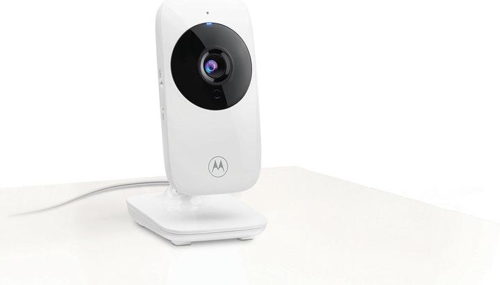 Actual product image Motorola Baby Monitor Video VM481 (Video & Audio, 300 m)