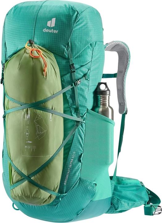 Produktbild Deuter Aircontact Ultra 50+5 (50 l)