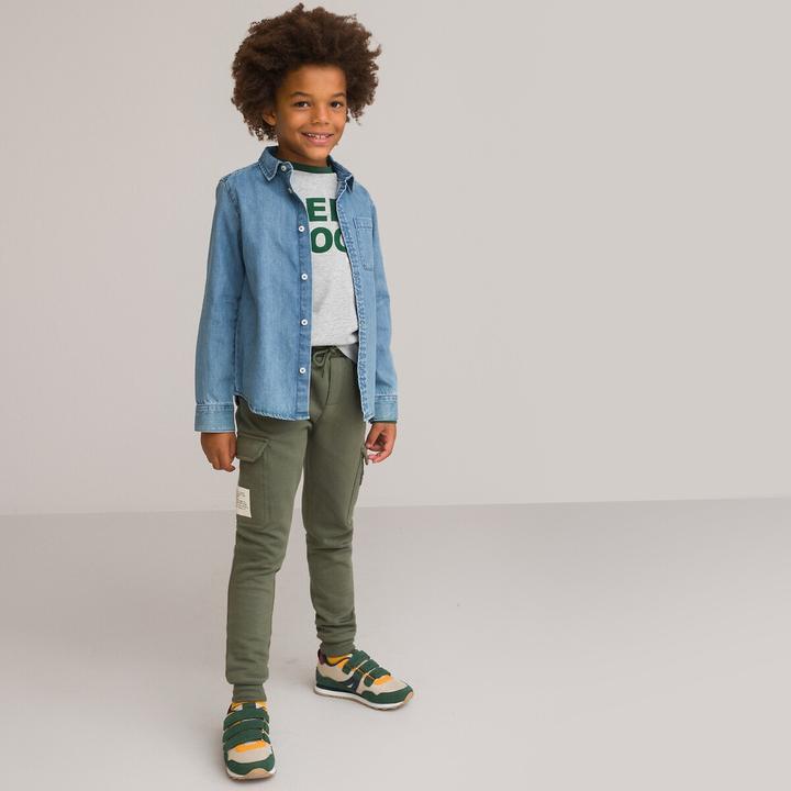 Immagine prodotto La Redoute Collections Camicia in denim (102)